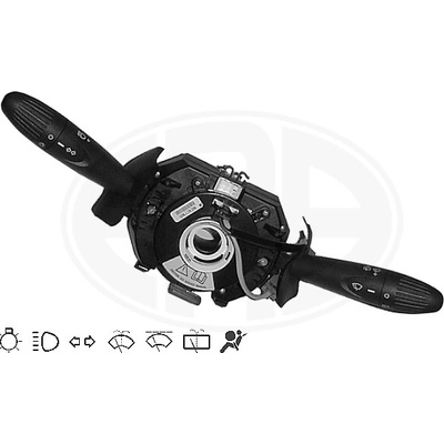 Sdružený přepínač pod volant Fiat Punto II (735287450) – kompletní modul páček