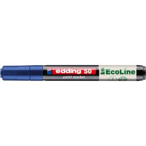 edding Лаков маркер 2-3 мм, edding "50", син 4-50-003 (4-50-003)