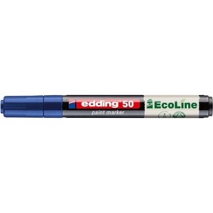 edding Лаков маркер 2-3 мм, edding "50", син 4-50-003 (4-50-003)