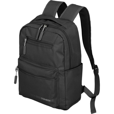 Travelite Раница Travelite Kick Off Backpack M Black Travelite | Cheren | МЪЖЕ | ЕДИН РАЗМЕР
