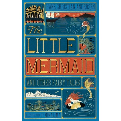 The Little Mermaid and Other Fairy Tales - Hans Andersen