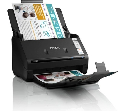 EPSON Workforce ES-550W