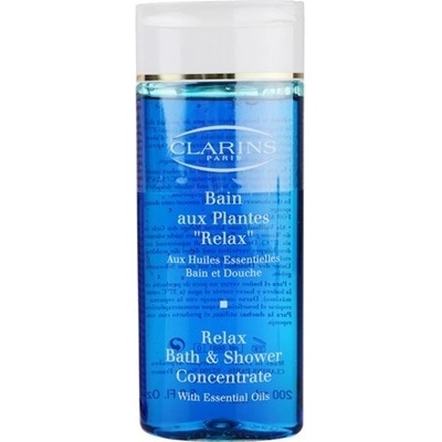 Clarins Body Care sprchový a kúpeľový gél pre všetky typy pokožky 200 ml