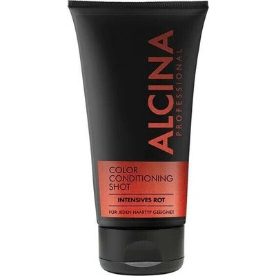 Alcina Color Conditioning Shot Red 150 ml