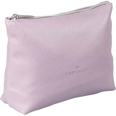 Top Choice LEATHER Kosmetická taška 18x15x7 cm 96952