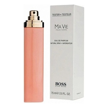 Hugo Boss Boss Ma Vie Florale parfémovaná voda dámská 75 ml tester