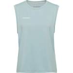 Mammut Дамски потник с широка презрамка Mammut Women's Selun FL Cap Sleeve Top Tank top - Nebla - размер XS (916-5637-0411)