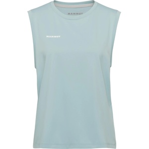 Mammut Дамски потник с широка презрамка Mammut Women's Selun FL Cap Sleeve Top Tank top - Nebla - размер XS (916-5637-0411)