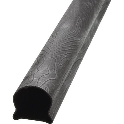 PSG 30.022.01_3m - zdobené madlo pre kované zábradlia a schodiská, pr. 54x54 x 1,5 mm, cena za 3 m - predaj po 3 m