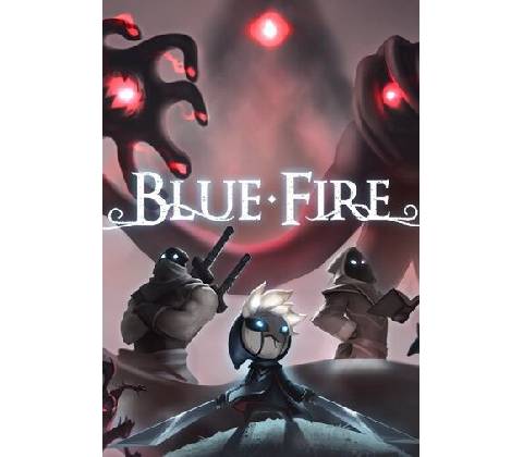 Blue Fire