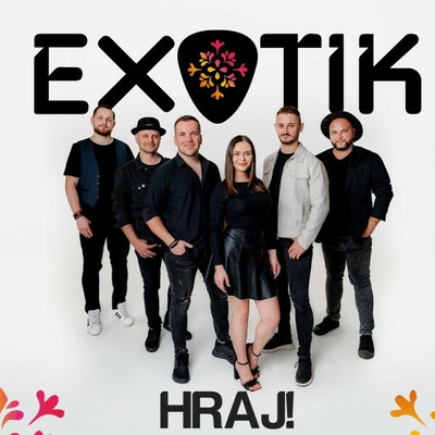 Exotik - Hraj! CD