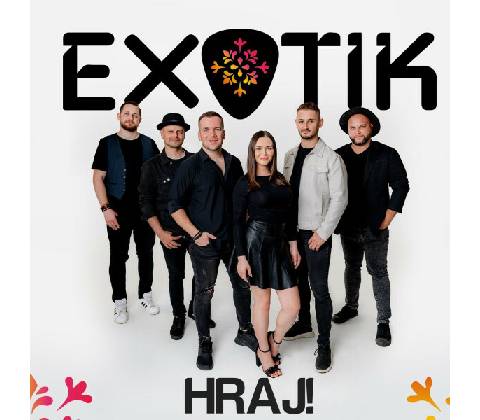 Exotik - Hraj! CD