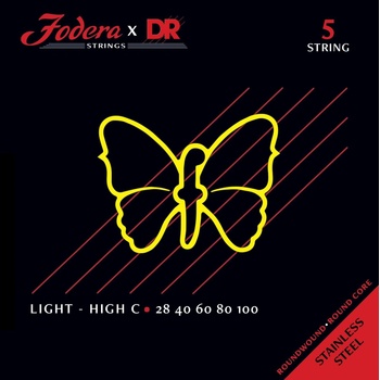 DR Strings 28100