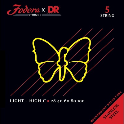 DR Strings 28100