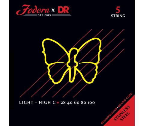 DR Strings 28100