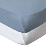 Babycalin Комплект 2 Броя Чаршафи 60x120См Син-Бял Babycalin