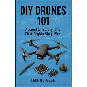 DIY Drones 101 | Techno Cedo (2025)