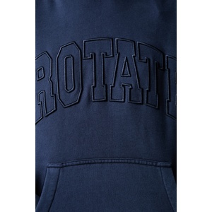 ROTATE суичър с качулка дамски от памук (1163693094)