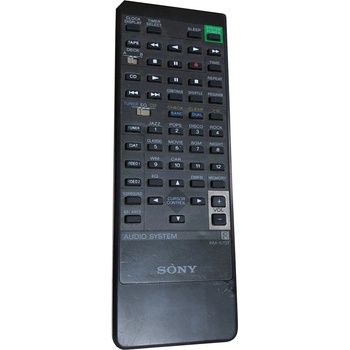 GENERAL Sony rm-s707 - дистанционно управление дубликат (rm-s707)