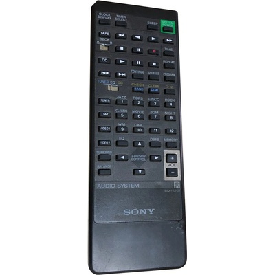 GENERAL Sony rm-s707 - дистанционно управление дубликат (rm-s707)