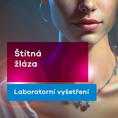 EUC Laboratoře test na funkci štítné žlázy