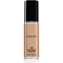 Inglot AMC krémový make-up pro přirozený vzhled LW100 30 ml