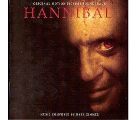 HANNIBAL: SOUNDTRACK CD