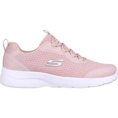 Skechers Дамски маратонки Skechers Dynamight 2.0 Social Orbit Womens Trainers - Rose