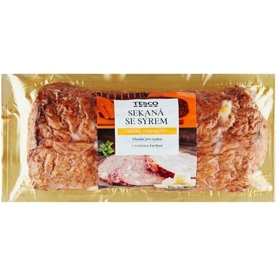 Tesco Pečená sekaná 500 g