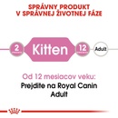 Kapsičky pre mačky Royal Canin Kitten Instinctive Loaf 12 x 85 g