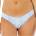 Rip Curl Дамско бикини долнище Rip Curl Women's Pacific Coast Cheeky Pant Bikini bottom - Sky Blue (150-5981-0115)