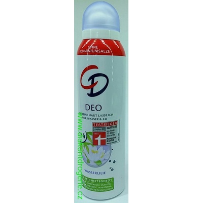 CD Wasserlilie Woman deospray 150 ml