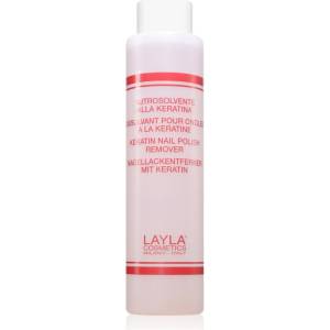 Layla Cosmetics Nutrosolvente лакочистител 500ml