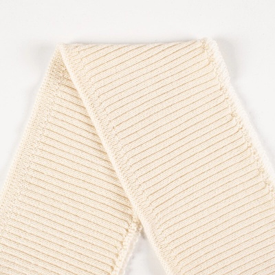 Takoy Hotový vlněný náplet 10 cm ivory