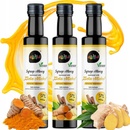 A to dobre! Kurkuma sirup s zázvorom 250 ml