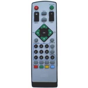 GENERAL HYUNDAI DVB-T - съвместимо дистанционно управление на марката General (DVB-T) Дистанционно