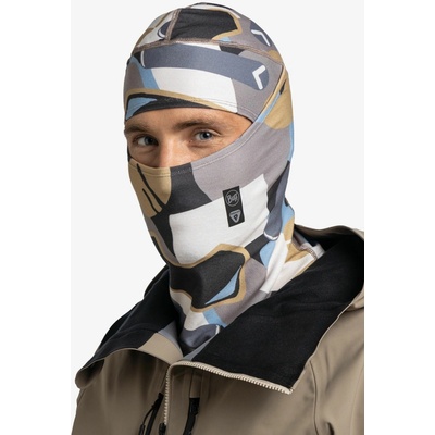 Kukla Buff Thermonet Hinged Balaclava beldar gingko