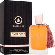 Paris Corner Killer Oud Overdose parfémovaná voda pánská 100 ml