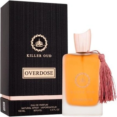 Paris Corner Killer Oud Overdose parfémovaná voda pánská 100 ml