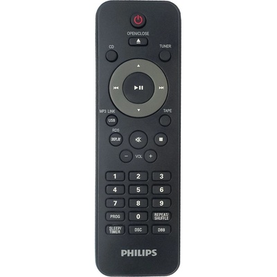 GENERAL PHILIPS 99650025132 - съвместимо дистанционно управление на марката General (99650025132)