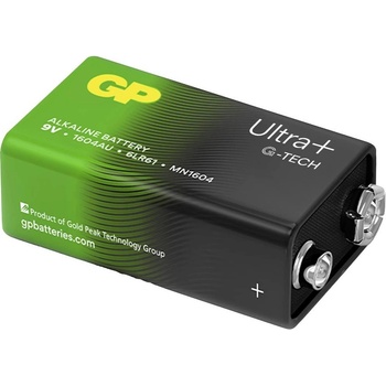 GP Ultra Plus 9V 1ks B03511