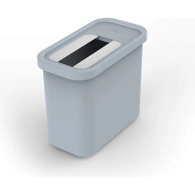 Joseph Joseph Кош за отпадъци Joseph Joseph 30111, 32 l, Еднопосочни капаци, Светлосин (30111)