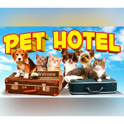 My Pet Hotel