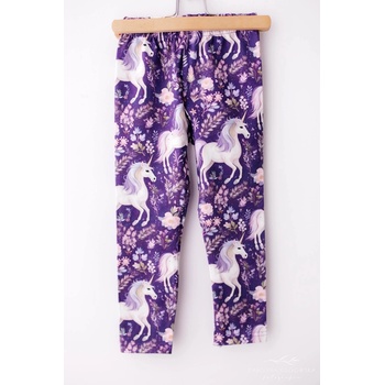 Lily Grey Basic legíny UNICORN