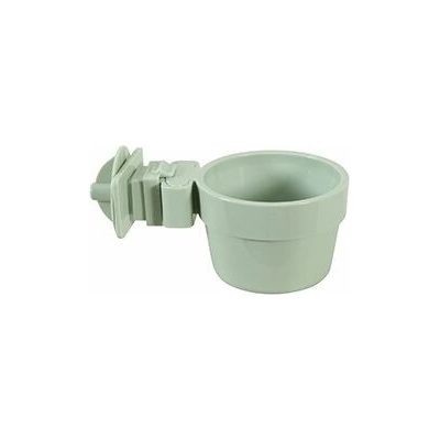 Zolux Kŕmidlo COSY plastová miska zelená 300 ml