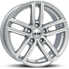 ATS Antares 7X17 5x114,3 ET50 silver