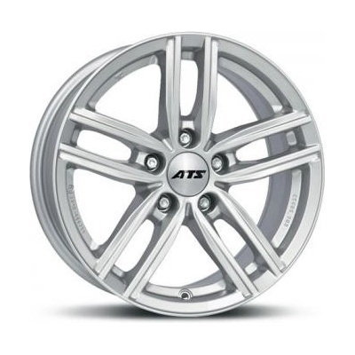 ATS Antares 7X17 5x114,3 ET50 silver