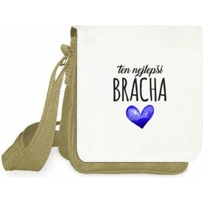 Malá brašna přes rameno Ten nejlepší brácha