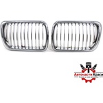 Paolo Бъбреци за bmw e36 1996-1999 - ХРОМ (181066) - avtochastikrasi
