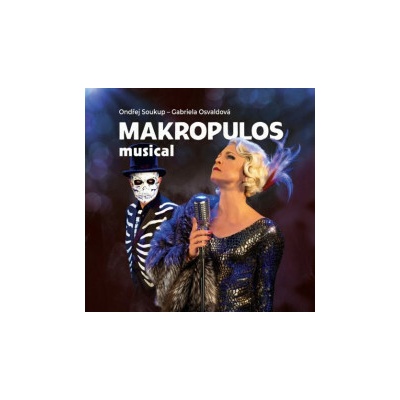Soukup Ondřej - Makropulos Musical CD